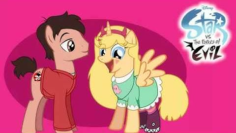 MLP Crossover Part 208 Star vs the Forces of Evil [PMV]