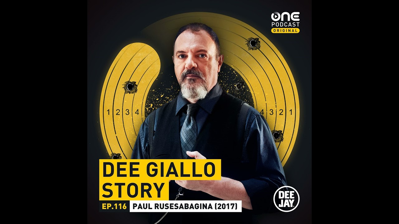 Dee Giallo Story - Paul Rusesabagina (2017)