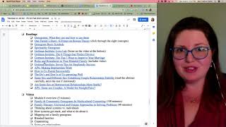 PS 261 Module 6 overview part 2