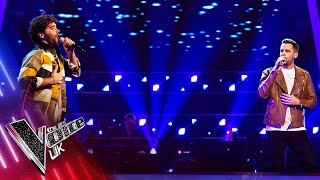Celebrity Andrew Bateup VS Matt Croke - 'Always' | The Battles | The Voice UK 2021 Net Worth