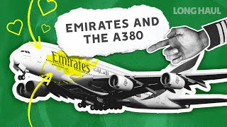 How And Why The Airbus A380 Works For Emirates