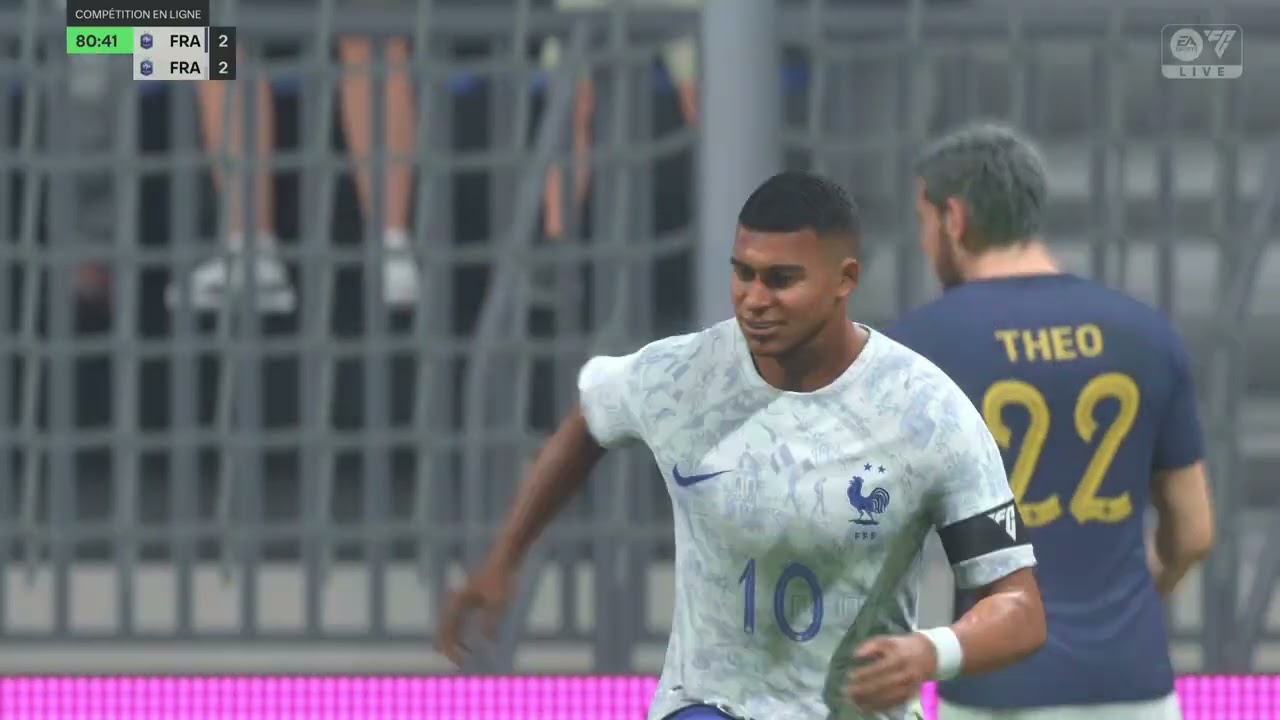 EA SPORTS FC 24 finale PSTournament