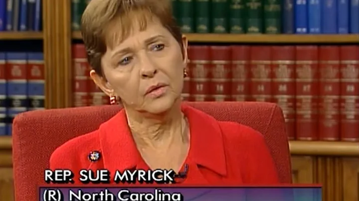 Cole on Congress with guest Rep. Sue Myrick