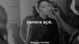 Charli Xcx - Camera Türkçe Çeviri