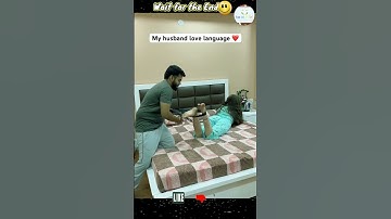 Romantic tickling Challenge: Husband