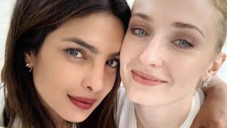 It looks like priyanka chopra is one of sophie turner's biggest
supporters! and her hubby joe jonas are set to welcome their first
kiddo later this ye...