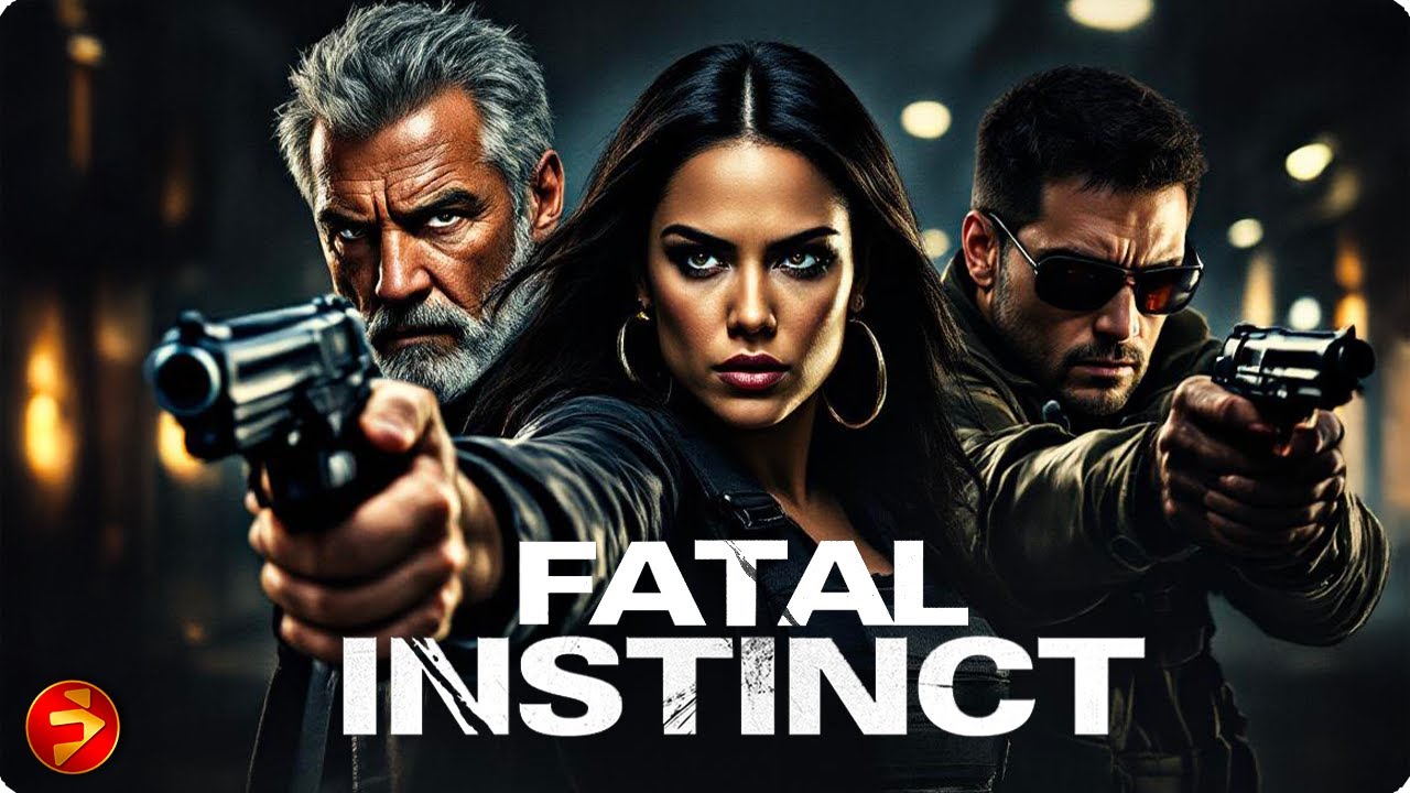 FATAL INSTINCT  | The Closer They Are, The Deadlier the Truth | Full Crime Thriller