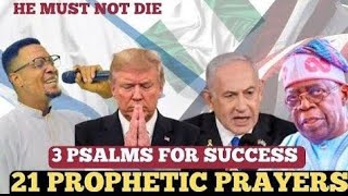 MOST POWERFUL PROPHETIC PRAYERS & MESSAGE ||  MAY-13-2026 - PRO. ALABI OLUSOLA