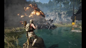 Ghost Recon Breakpoint - Hack the Drone’s control computer