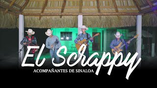 El Scrappy - Acompañantes de Sinaloa [En Vivo]