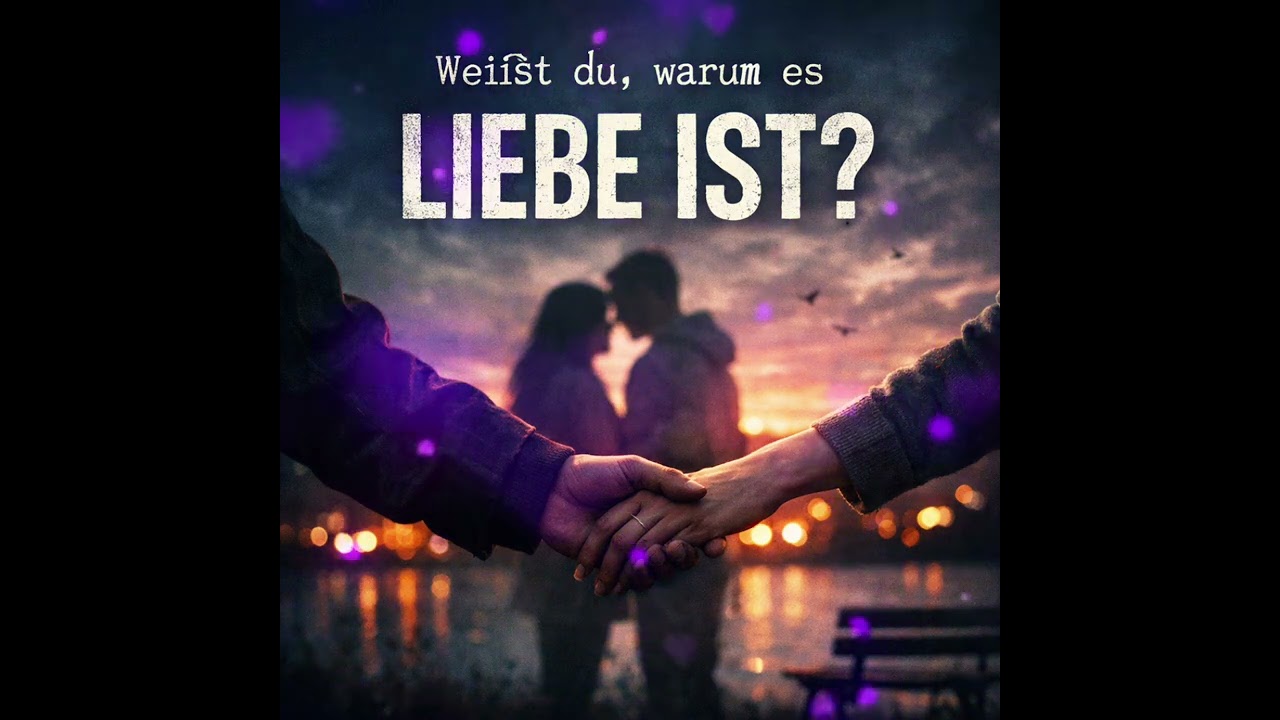 Weißt du, warum es liebe ist?