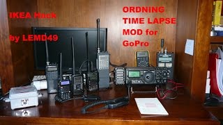 Yet Another Ikea Ordning Time-Lapse Hack 4K