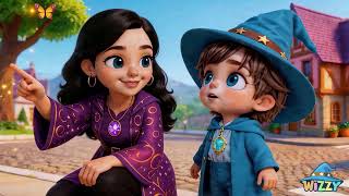 Best Kids Songs Live 24/7 Nursery Rhymes for Kids | Wizzy Kids Songs &amp; Nursery Rhymes #song #kids