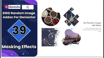 Random Image Elementor Addon Tutorial