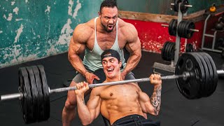 Training W Noel Deyzel