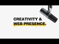 Creativity and Internet Presence