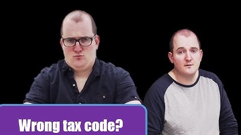 PAYING A LOT OF TAXES? Tax code explained
