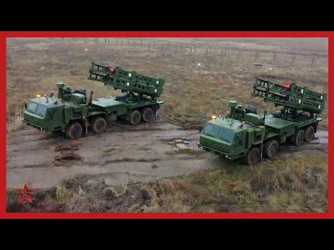 Гроза неба: как заступают на боевое дежурство С-350 в Астраханской области