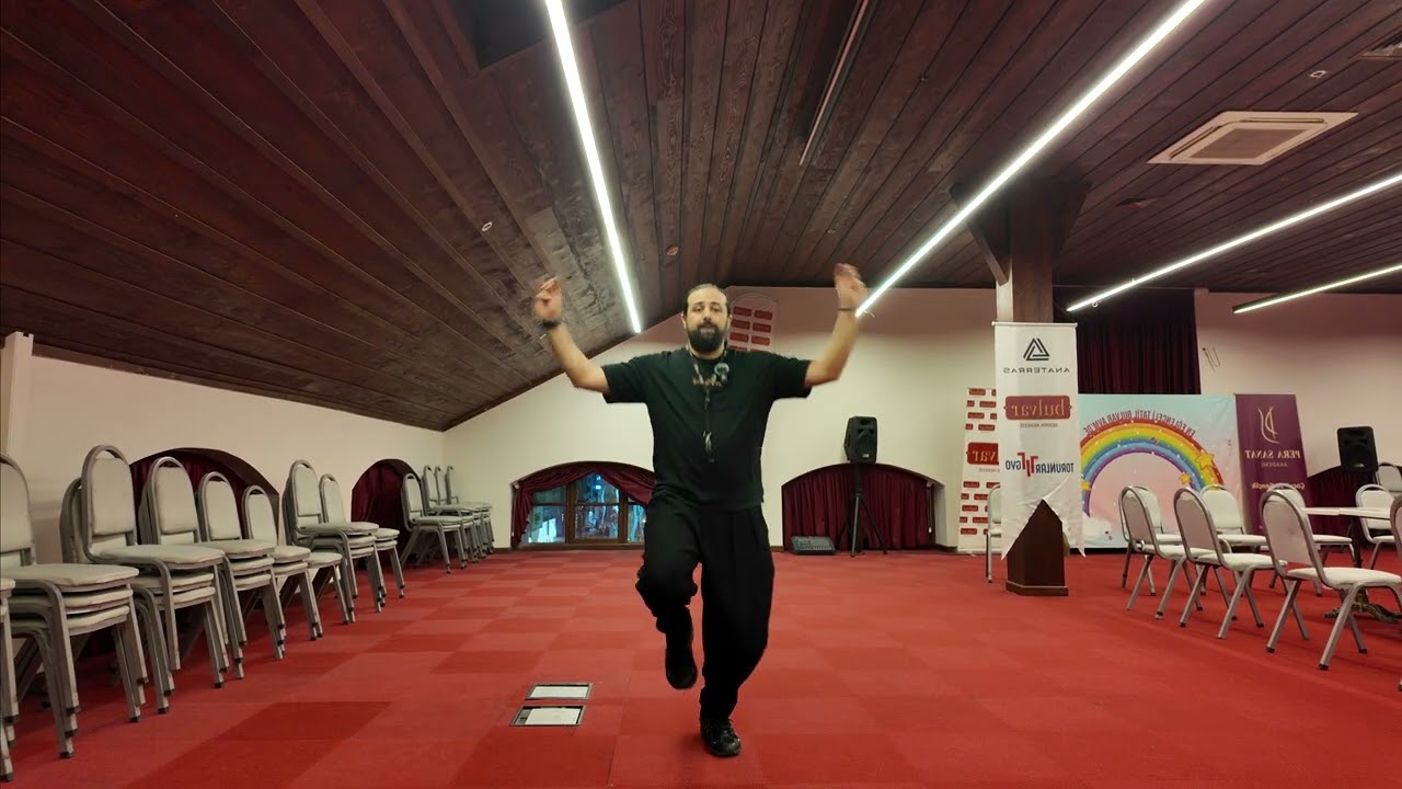 23 Nisan & 19 Mayıs İçin Eşsiz Dans Koreografisi ( Edalı da Modalı) - Kolay