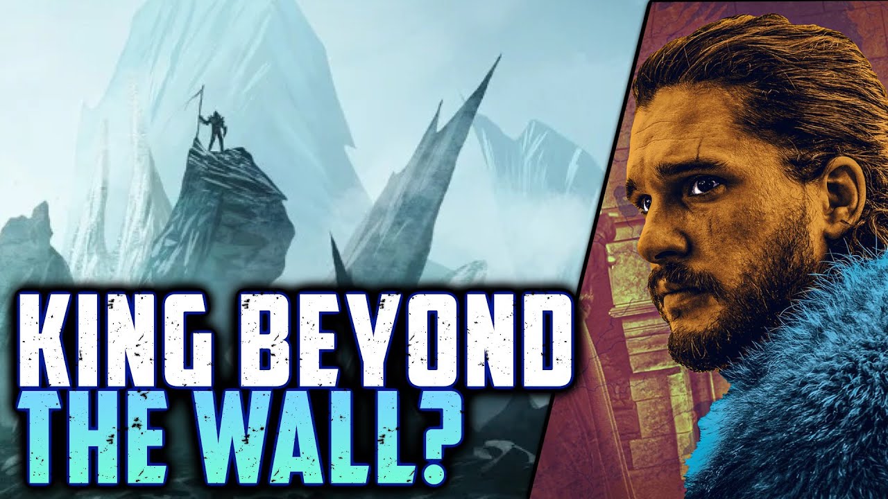 Exploring The Lands of Always Winter in the Jon Snow Series YouTube