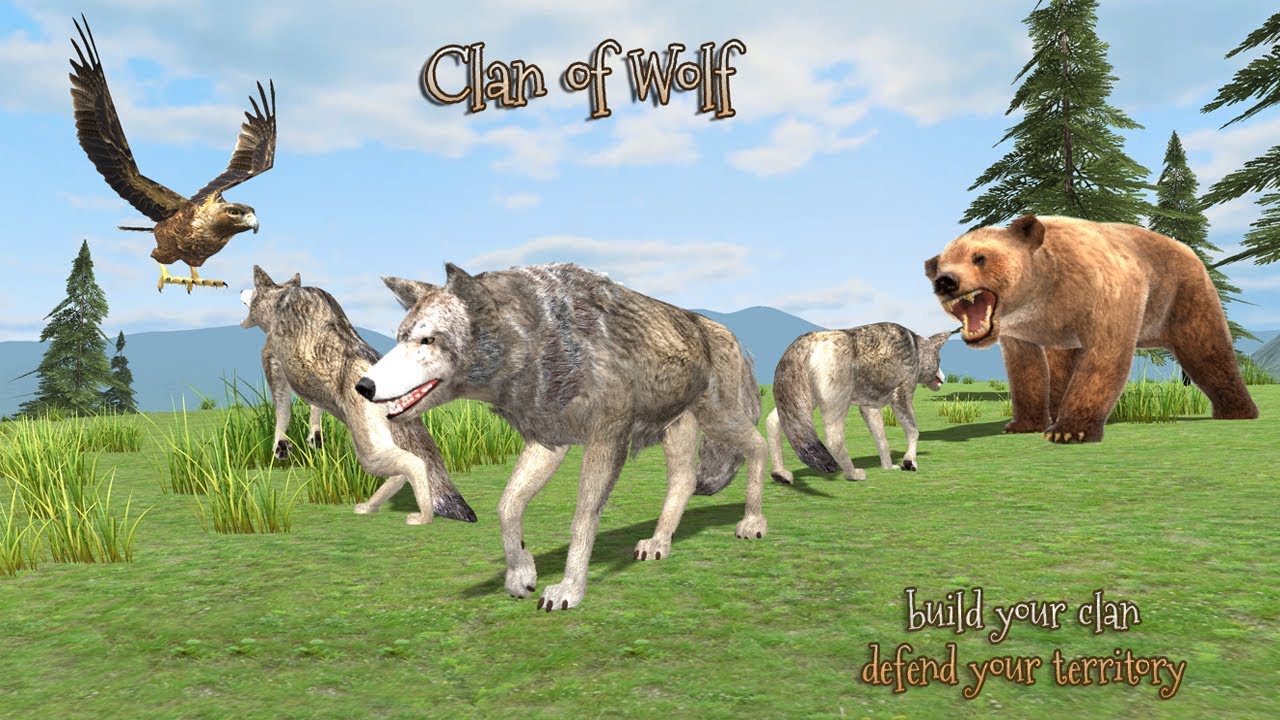 Clan of Wolf Android Gameplay HD