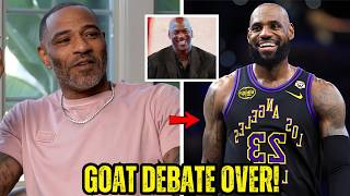 Kenyon Martin GOES OFF 😳 Defends LeBron James vs Rashad McCants & Dillon Brooks LIVE