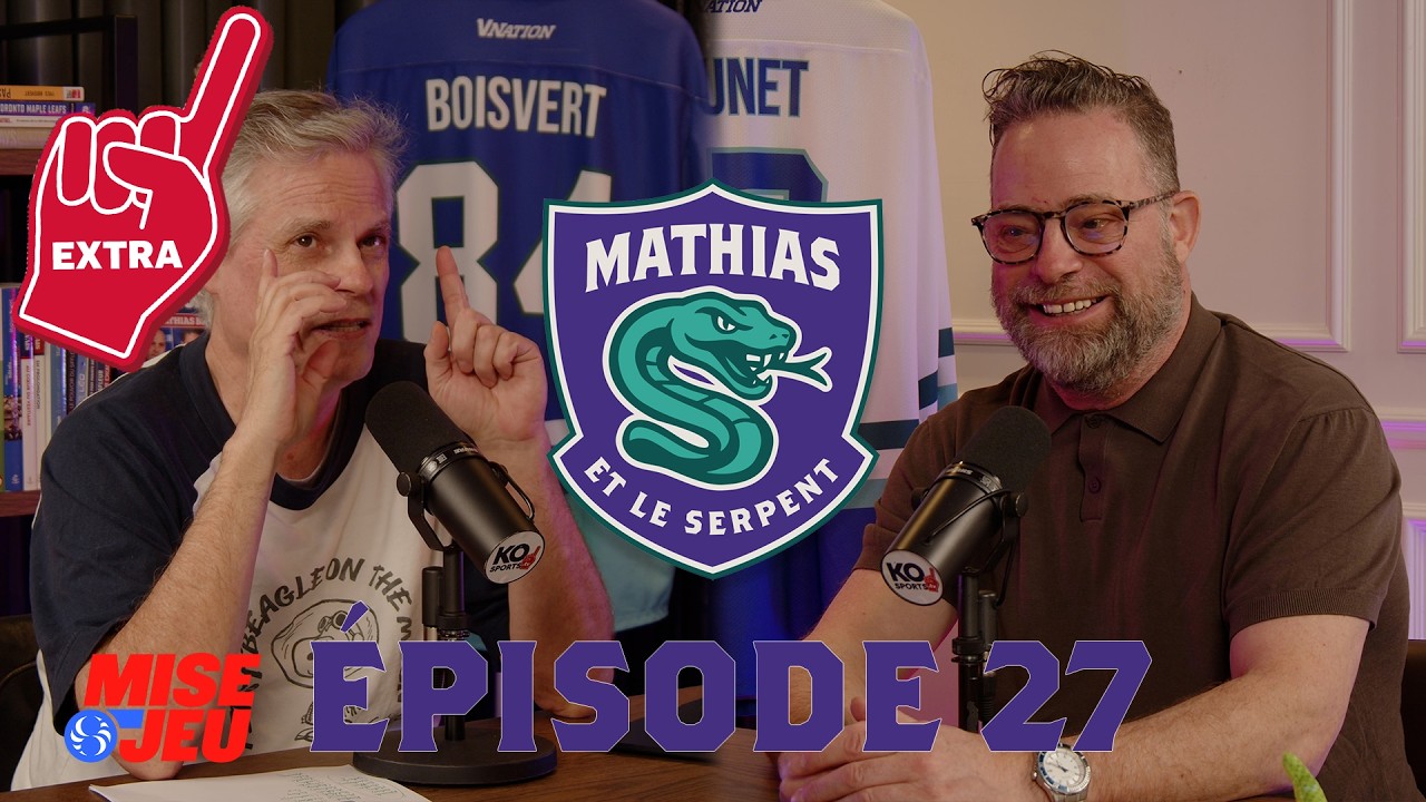 Mathias et le Serpent - EP27 - EXTRA