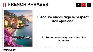 Learn French | Food for Thought | Episode 0819