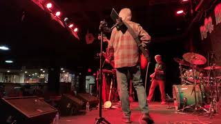 Crossfire @ Poor David’s Pub!