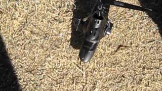 Airwolf Madhawk 300 Crash And Burn