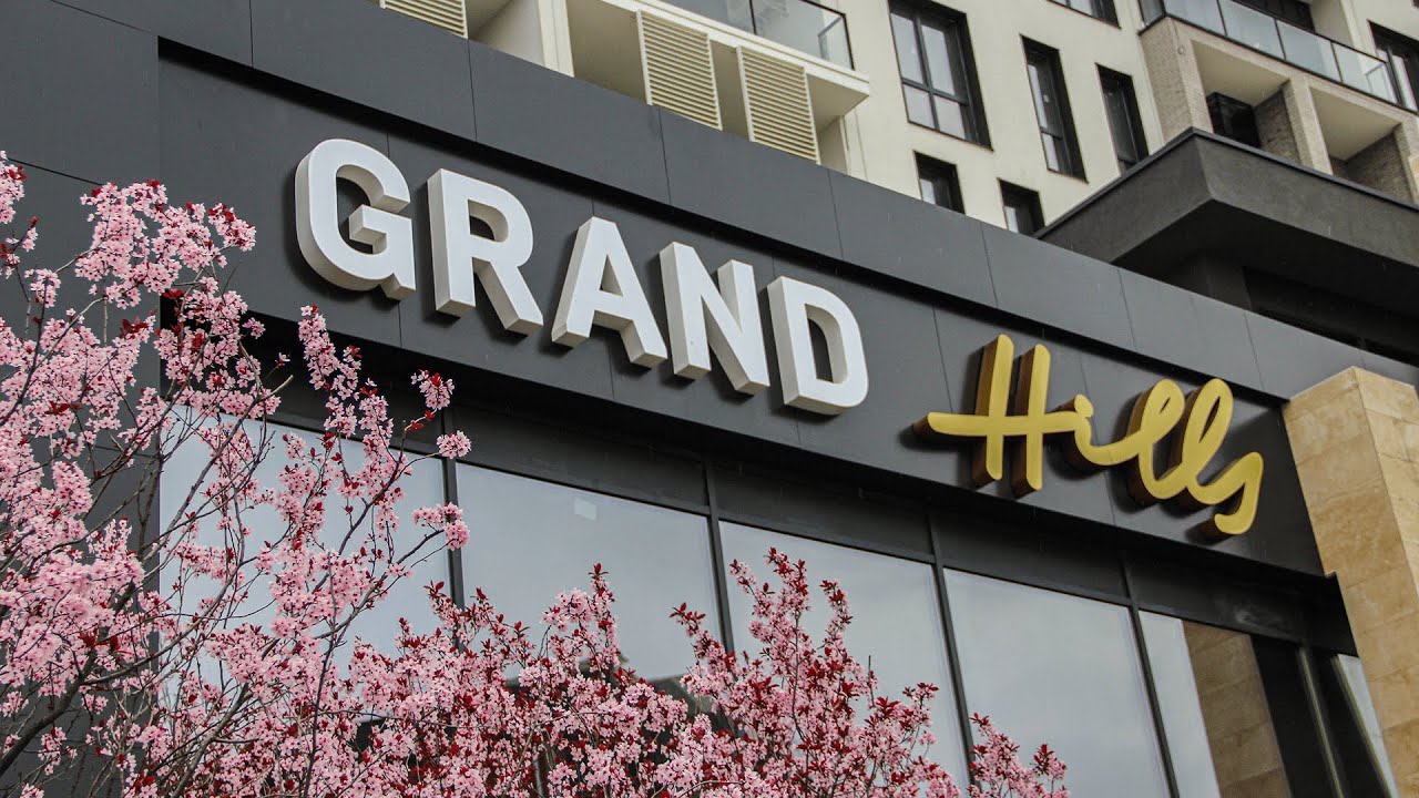 Дайджест будівництва ЖК GRAND HILLS | Березень 2025