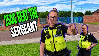UK SERGEANT Gets Drone Law WRONG — Auditor Instantly Exposes the Mistake!