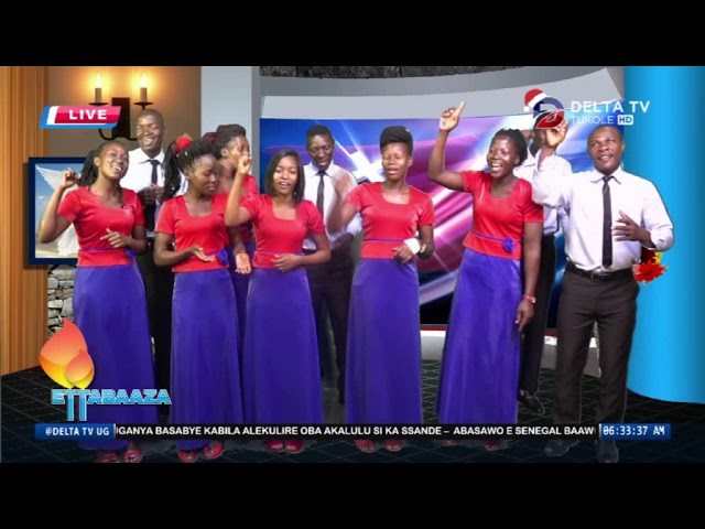 Kaninde Yesu Live from Delta TV class=