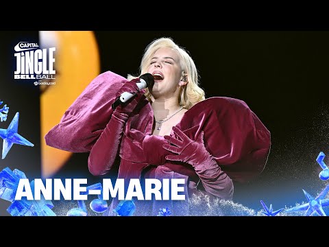 Anne Marie 2002 Live At Capital S Jingle Bell Ball 2025 Capital