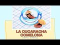 La cucaracha comelona - Cuento infantil corto