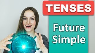 FUTURE SIMPLE (Будущее Простое) 🔮 - Времена в английском - English Spot