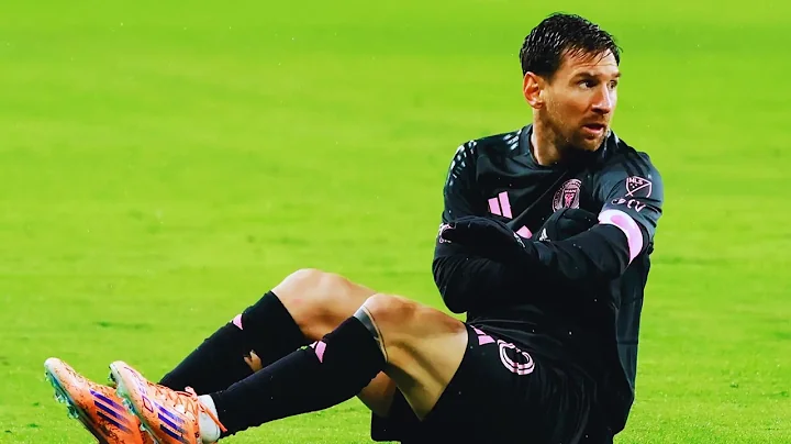 Lionel Messi - 10 Greatest Performances Ever - Inter Miami