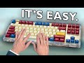 How to build your FIRST custom keyboard!