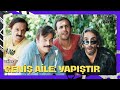 Geniş Aile: Yapıştır | Ufuk Özkan - Bülent Çolak Türk Komedi Filmi