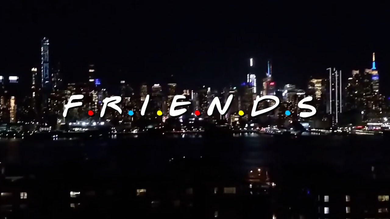 F·R·I·E·N·D·S Theme song on Piano! - YouTube