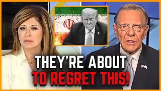 Jack Keane: "Iran Isn't Ready For What Trump is About To Do..."