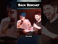 Back Benchrs 1M 💀//paisa and pyar mein app kya chuss karo gaa //#backbenchers #shotrs