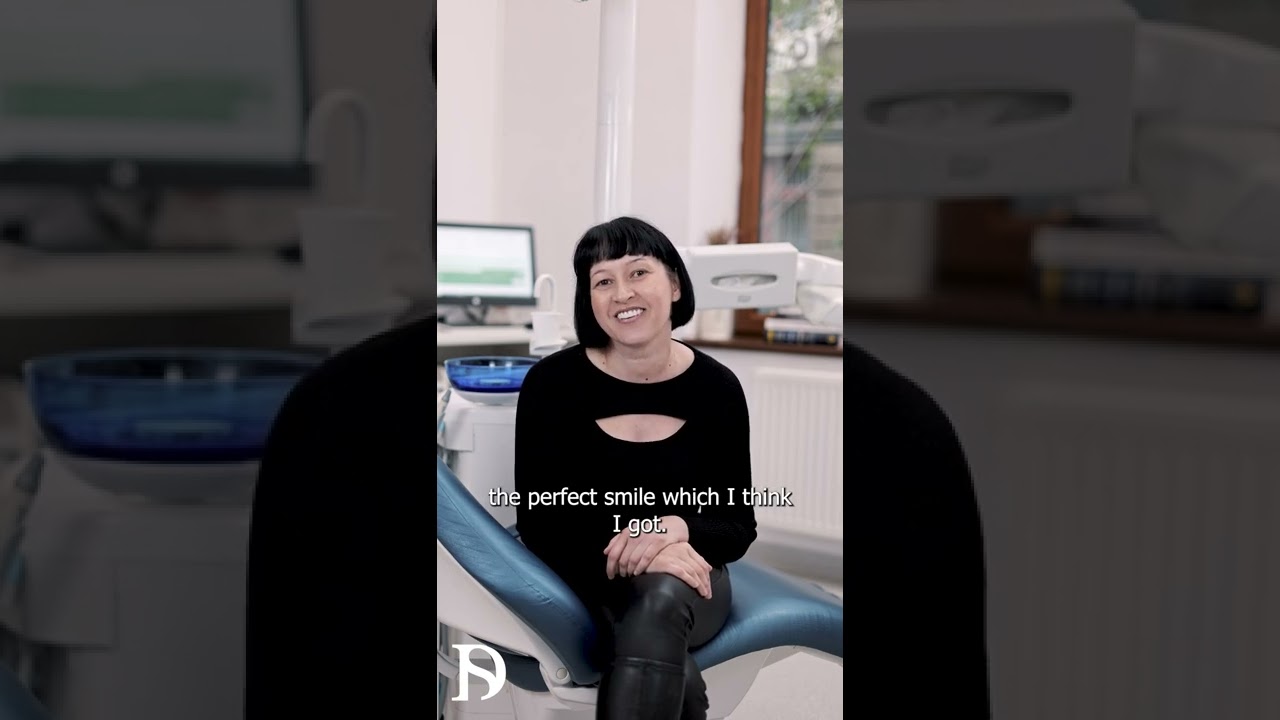 Pacienti mulţumimiţi  - Clinica Smile Design Bucuresti