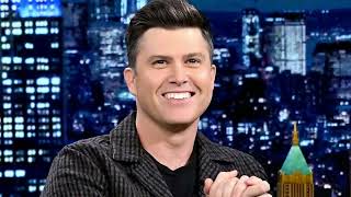 Colin Jost & Michael Che Call Out Trump & Melania on SNL — Live TV Moment Goes Viral