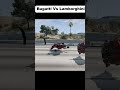 High-speed crash of luxury cars #beamgdrive #shorts