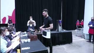 Elika Liftee, Rogers, AR — 2022 US Brewers Cup Championship -Finals