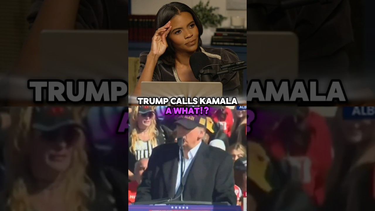 Trump has definitely been keeping up with our genealogy series on Kamala...