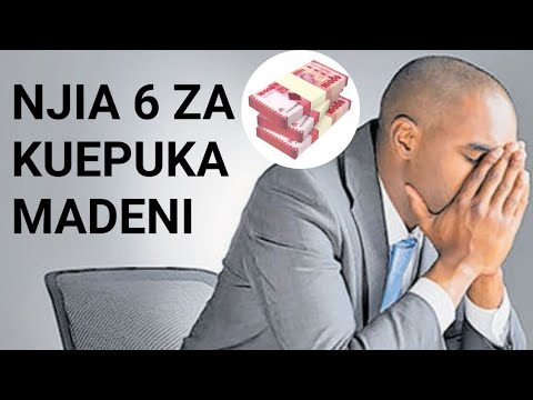 Video: Jinsi Ya Kuepuka Kushambuliwa