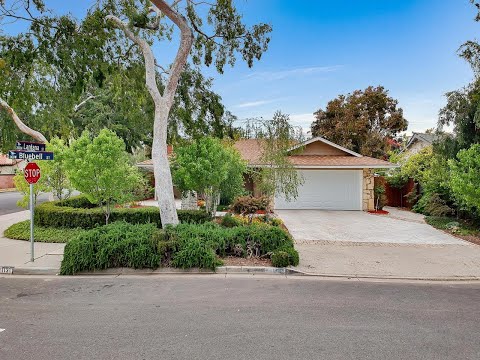 1131 BLUEBELL STREET, Oxnard, CA home video tour