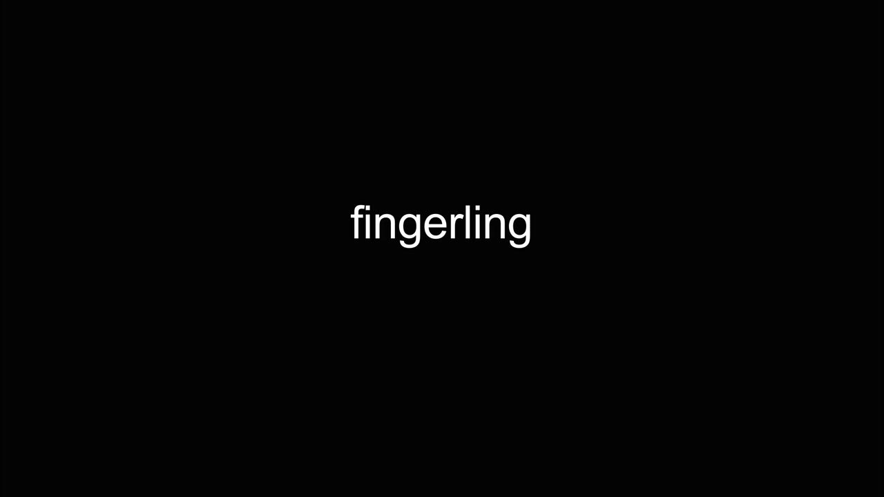 fingerling video Dictionary meaning and pronunciation YouTube